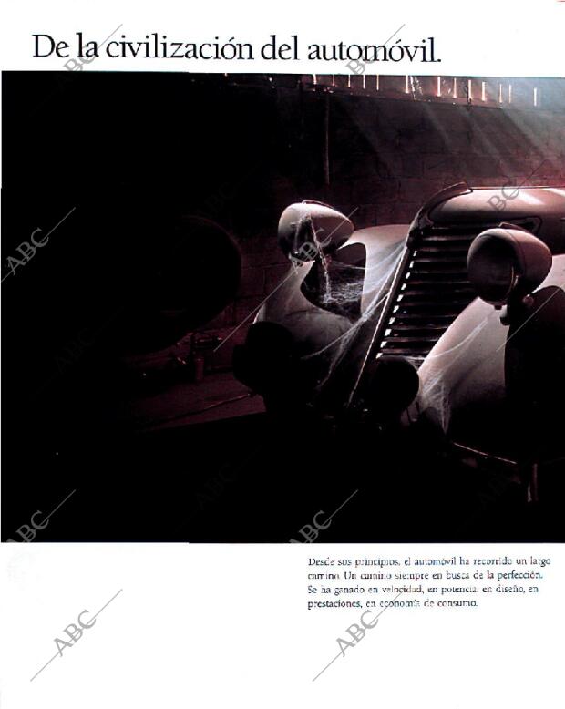 BLANCO Y NEGRO MADRID 23-06-1991 página 4