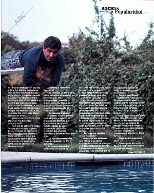 BLANCO Y NEGRO MADRID 23-06-1991 página 41