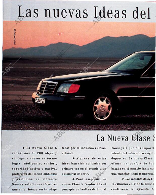 BLANCO Y NEGRO MADRID 23-06-1991 página 42