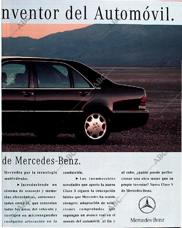 BLANCO Y NEGRO MADRID 23-06-1991 página 43