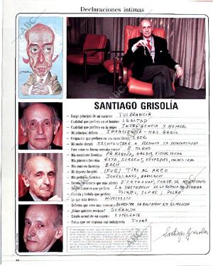 BLANCO Y NEGRO MADRID 23-06-1991 página 44