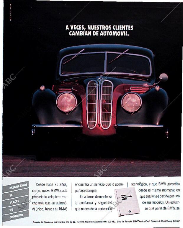 BLANCO Y NEGRO MADRID 23-06-1991 página 46