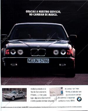 BLANCO Y NEGRO MADRID 23-06-1991 página 47