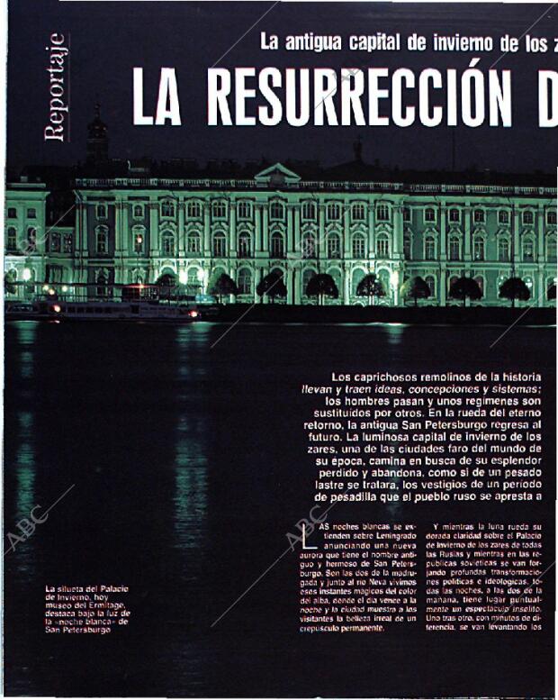 BLANCO Y NEGRO MADRID 23-06-1991 página 48