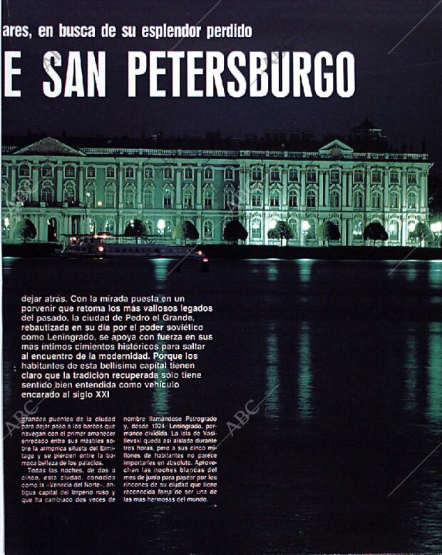 BLANCO Y NEGRO MADRID 23-06-1991 página 49