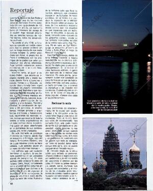 BLANCO Y NEGRO MADRID 23-06-1991 página 52