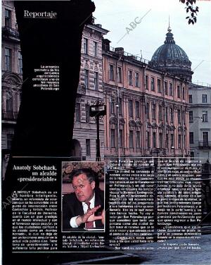 BLANCO Y NEGRO MADRID 23-06-1991 página 54