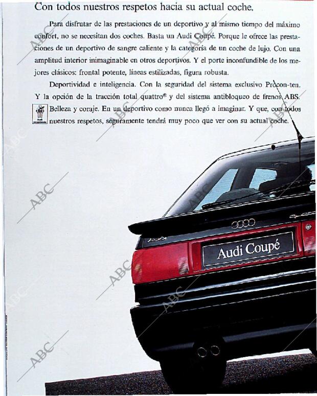 BLANCO Y NEGRO MADRID 23-06-1991 página 56