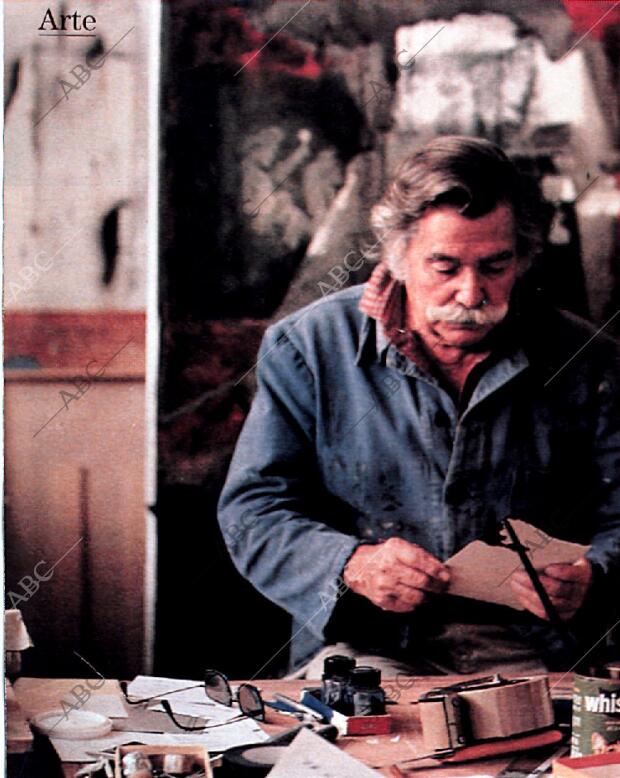 BLANCO Y NEGRO MADRID 23-06-1991 página 58