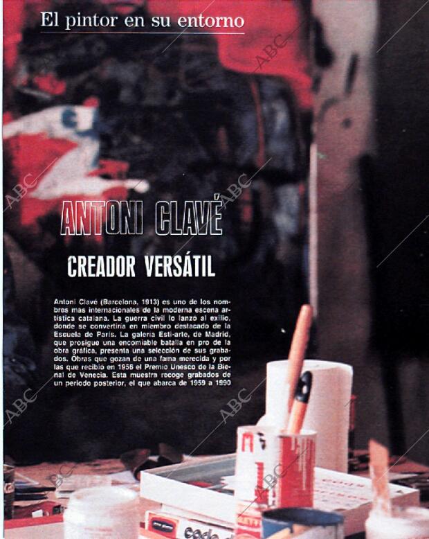 BLANCO Y NEGRO MADRID 23-06-1991 página 59