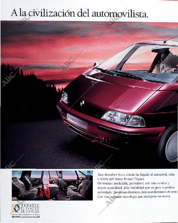 BLANCO Y NEGRO MADRID 23-06-1991 página 6