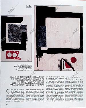 BLANCO Y NEGRO MADRID 23-06-1991 página 60