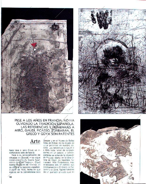 BLANCO Y NEGRO MADRID 23-06-1991 página 62