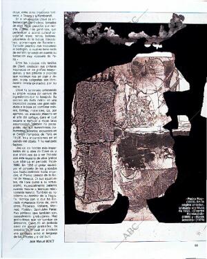 BLANCO Y NEGRO MADRID 23-06-1991 página 63