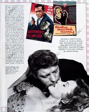 BLANCO Y NEGRO MADRID 23-06-1991 página 67