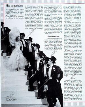 BLANCO Y NEGRO MADRID 23-06-1991 página 70