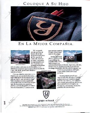 BLANCO Y NEGRO MADRID 23-06-1991 página 73