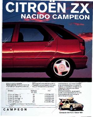 BLANCO Y NEGRO MADRID 23-06-1991 página 75