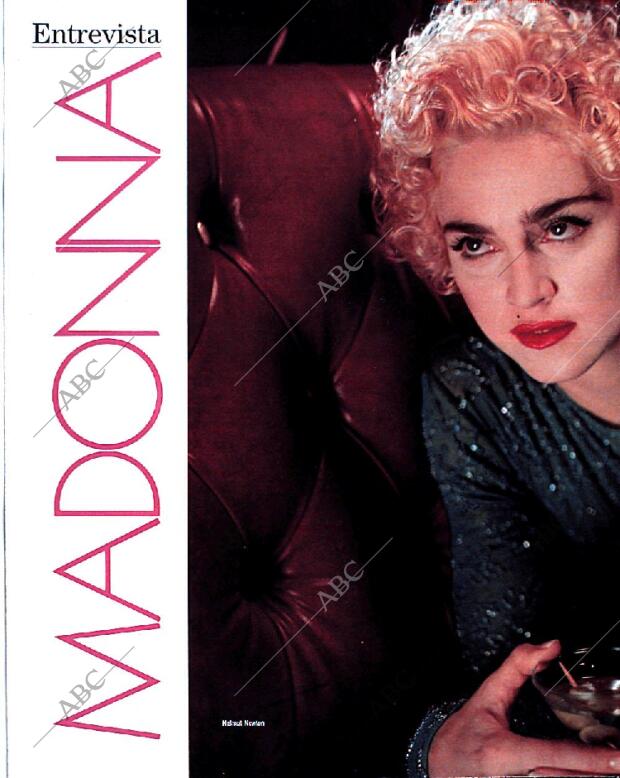 BLANCO Y NEGRO MADRID 23-06-1991 página 76