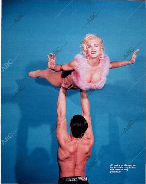 BLANCO Y NEGRO MADRID 23-06-1991 página 78