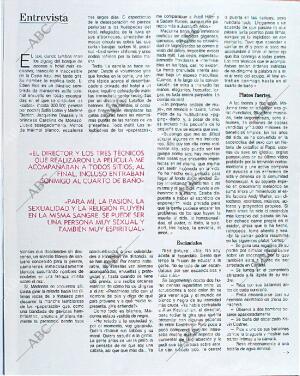 BLANCO Y NEGRO MADRID 23-06-1991 página 79