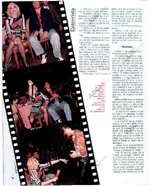 BLANCO Y NEGRO MADRID 23-06-1991 página 80