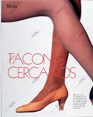 BLANCO Y NEGRO MADRID 23-06-1991 página 84