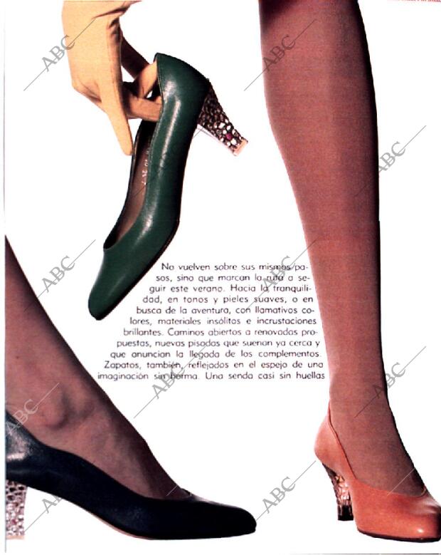 BLANCO Y NEGRO MADRID 23-06-1991 página 85