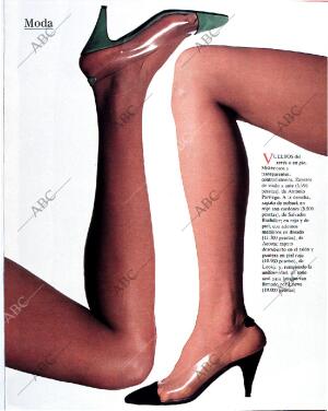 BLANCO Y NEGRO MADRID 23-06-1991 página 86