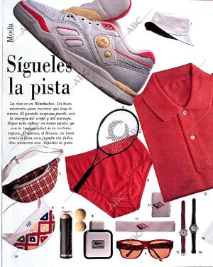 BLANCO Y NEGRO MADRID 23-06-1991 página 90