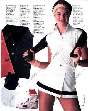 BLANCO Y NEGRO MADRID 23-06-1991 página 91