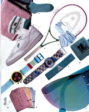 BLANCO Y NEGRO MADRID 23-06-1991 página 92