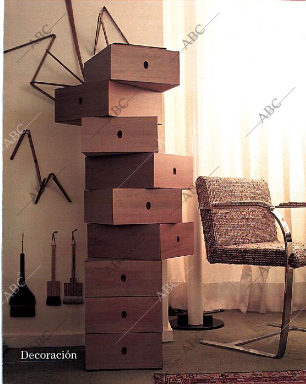 BLANCO Y NEGRO MADRID 23-06-1991 página 96