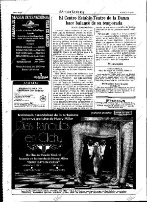 ABC MADRID 27-06-1991 página 100