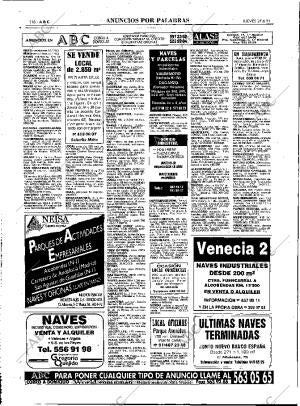 ABC MADRID 27-06-1991 página 118