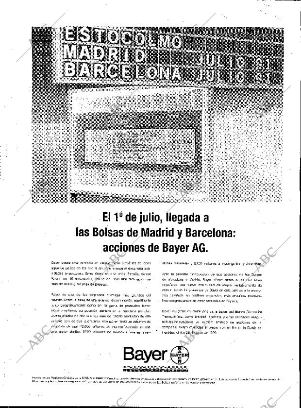 ABC MADRID 27-06-1991 página 14