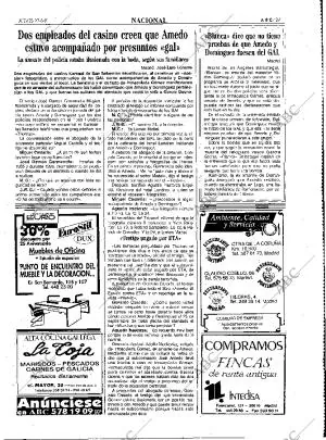 ABC MADRID 27-06-1991 página 27