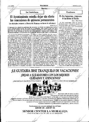 ABC MADRID 27-06-1991 página 44