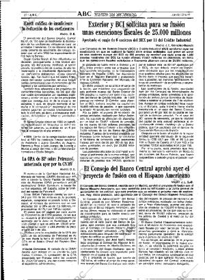 ABC MADRID 27-06-1991 página 62