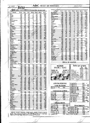 ABC MADRID 27-06-1991 página 66