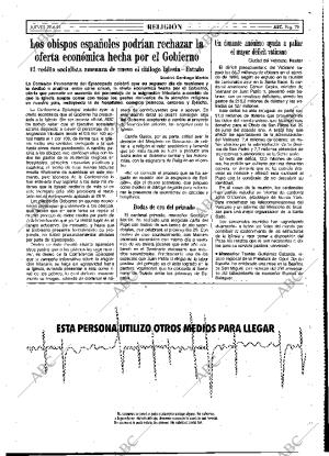 ABC MADRID 27-06-1991 página 79