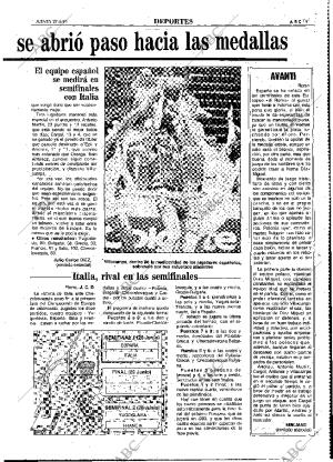 ABC MADRID 27-06-1991 página 91