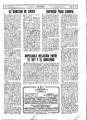 ABC MADRID 29-06-1991 página 17
