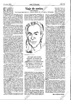 ABC MADRID 29-06-1991 página 59