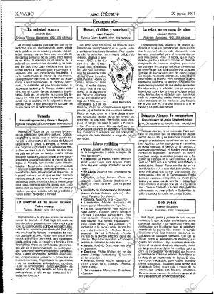 ABC MADRID 29-06-1991 página 70
