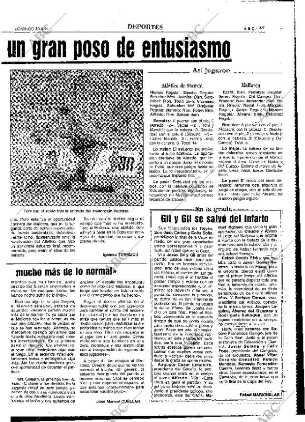 ABC MADRID 30-06-1991 página 107