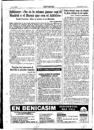 ABC MADRID 30-06-1991 página 110