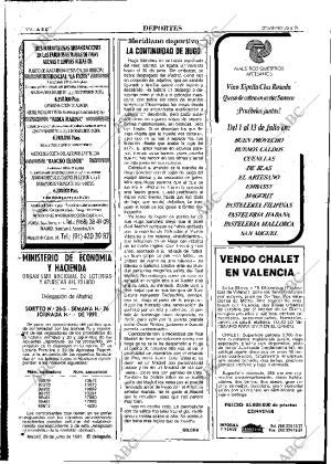 ABC MADRID 30-06-1991 página 116