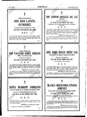 ABC MADRID 30-06-1991 página 130