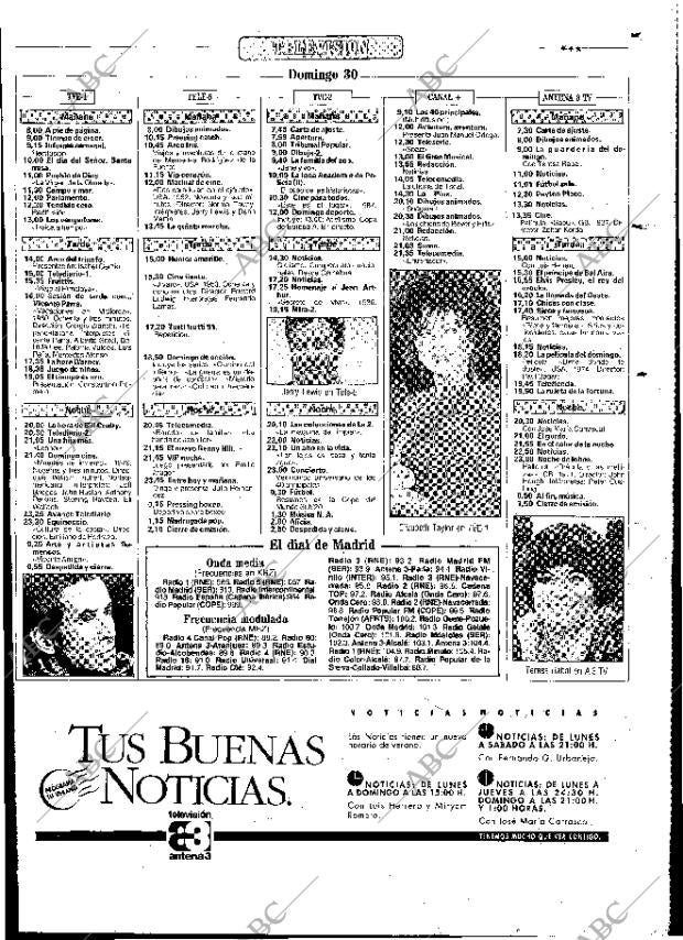 ABC MADRID 30-06-1991 página 159